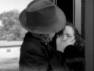 Shadow of a Doubt (1943)Joseph Cotten, Teresa Wright, hands and railway